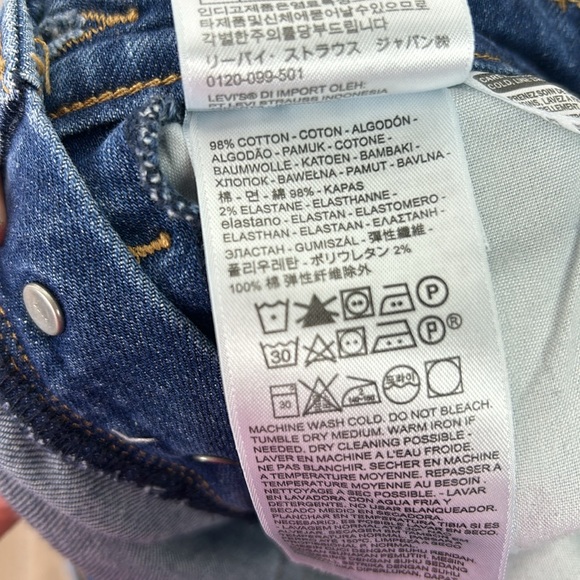 Perfect Levi’s vintage overalls 16W - Picture 12 of 12